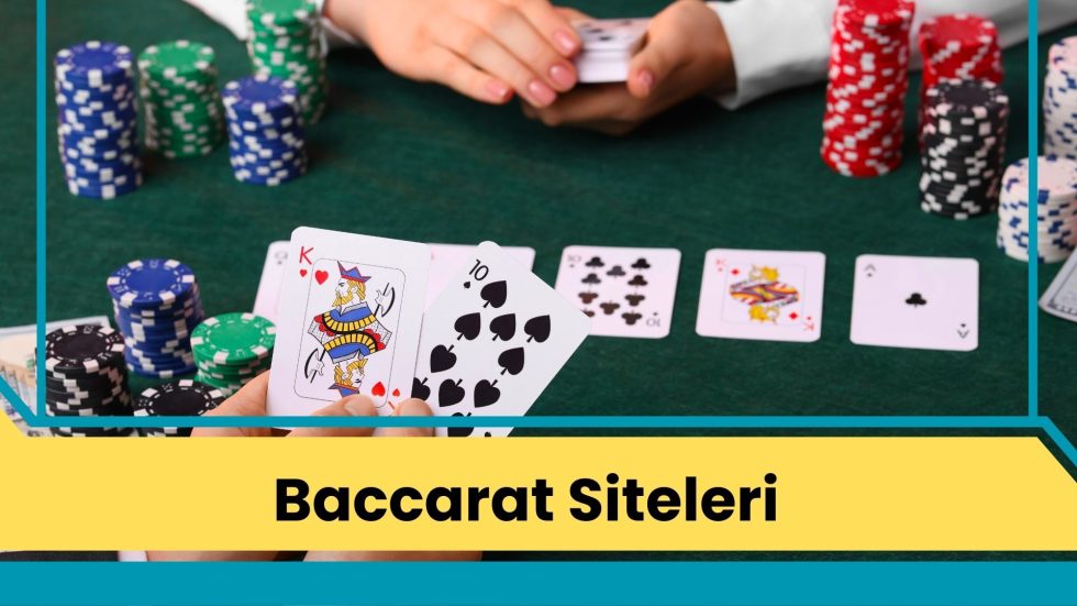 Baccarat Siteleri
